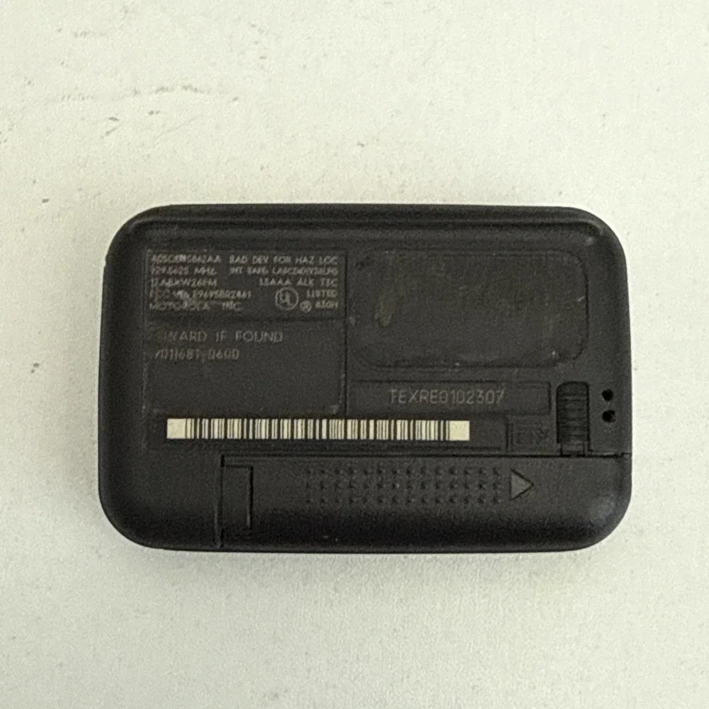 Motorola powers but